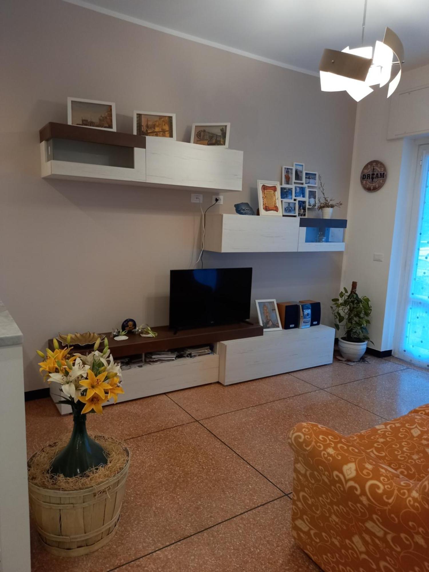 Rosy House Lägenhet Genua Exteriör bild
