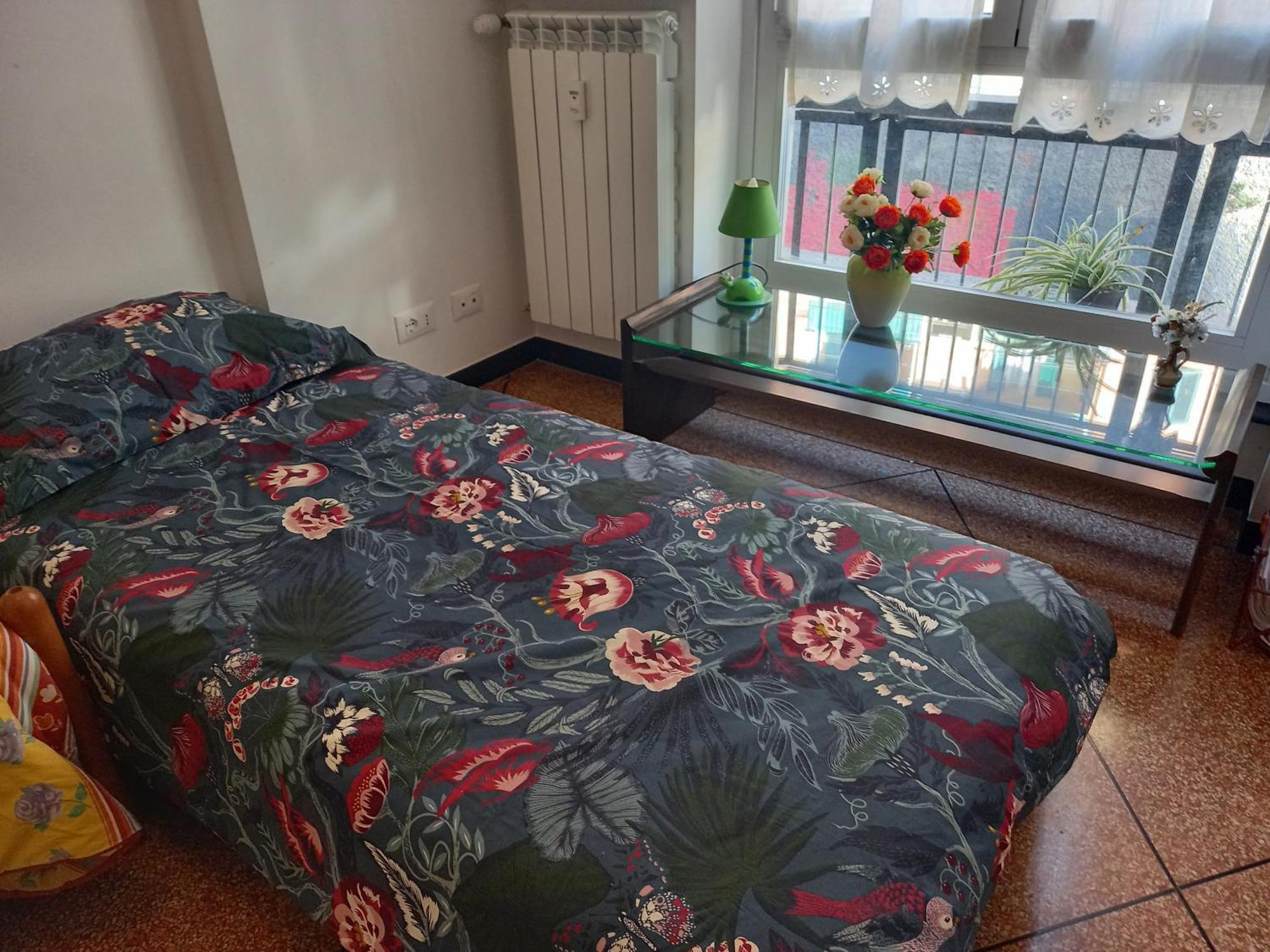 Rosy House Lägenhet Genua Exteriör bild