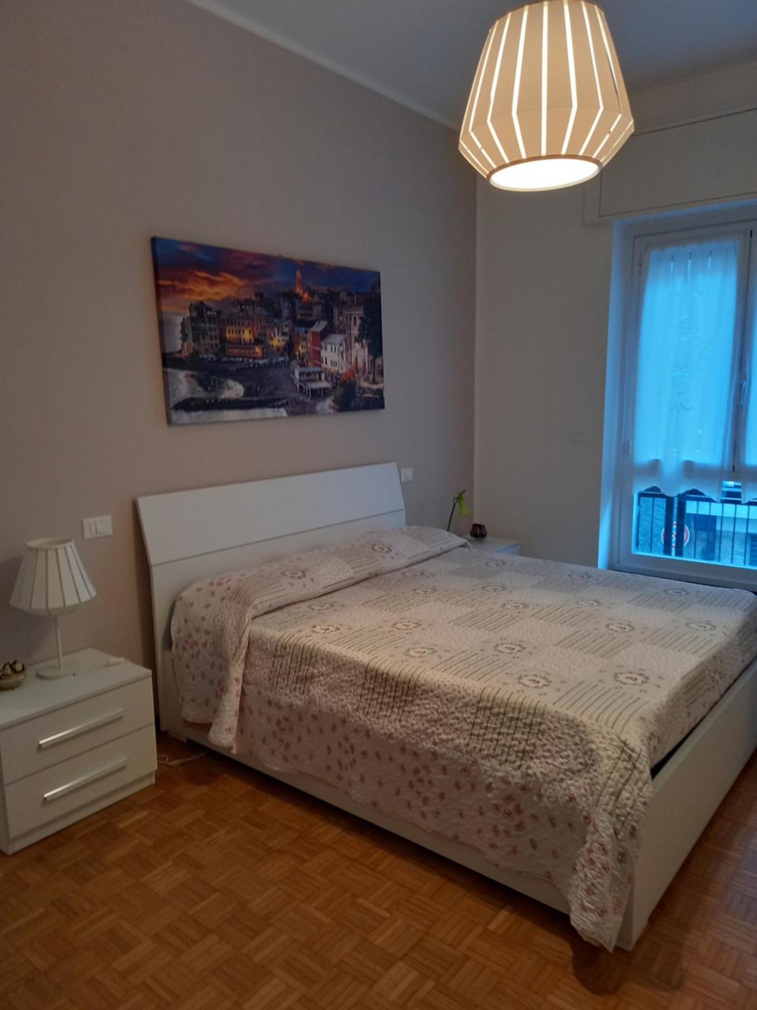 Rosy House Lägenhet Genua Exteriör bild