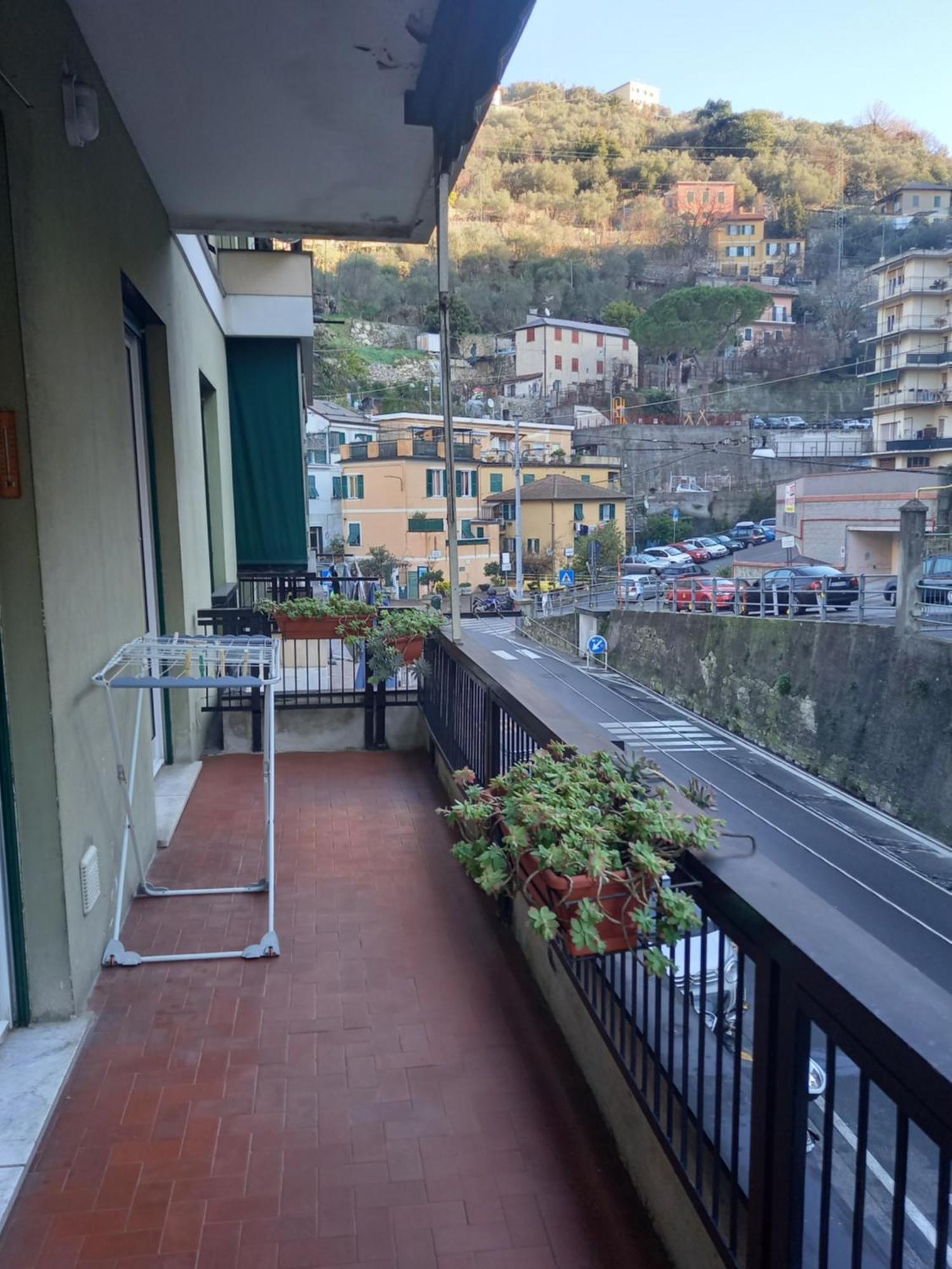 Rosy House Lägenhet Genua Exteriör bild